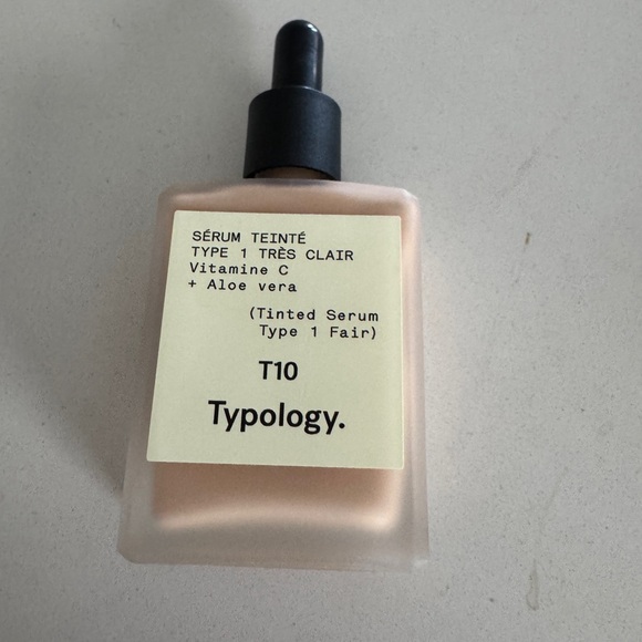 Typology Tinted Serum Type 1 Fair - Picture 5 of 5